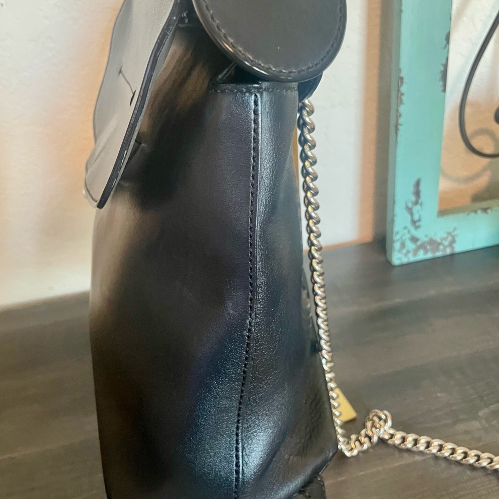 Fendi Leather Backpack - image 6